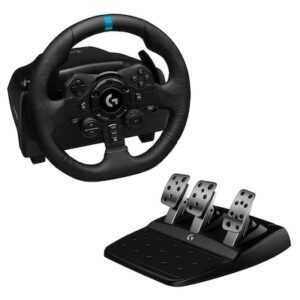 Logitech G923 TRUEFORCE Rennlenkrad Set für PlayStation® & PC