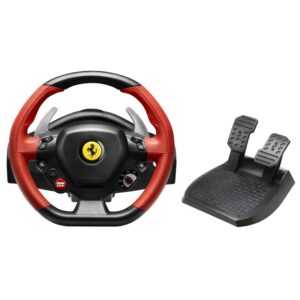 Thrustmaster Racing Wheel Ferrari 458 Spider