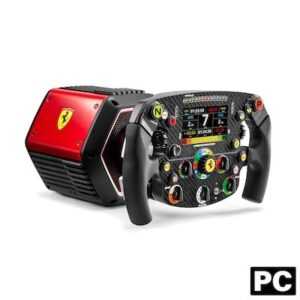 Thrustmaster T818 Ferrari SF1000 Simulator, Direct Drive Racing Wheel für PC