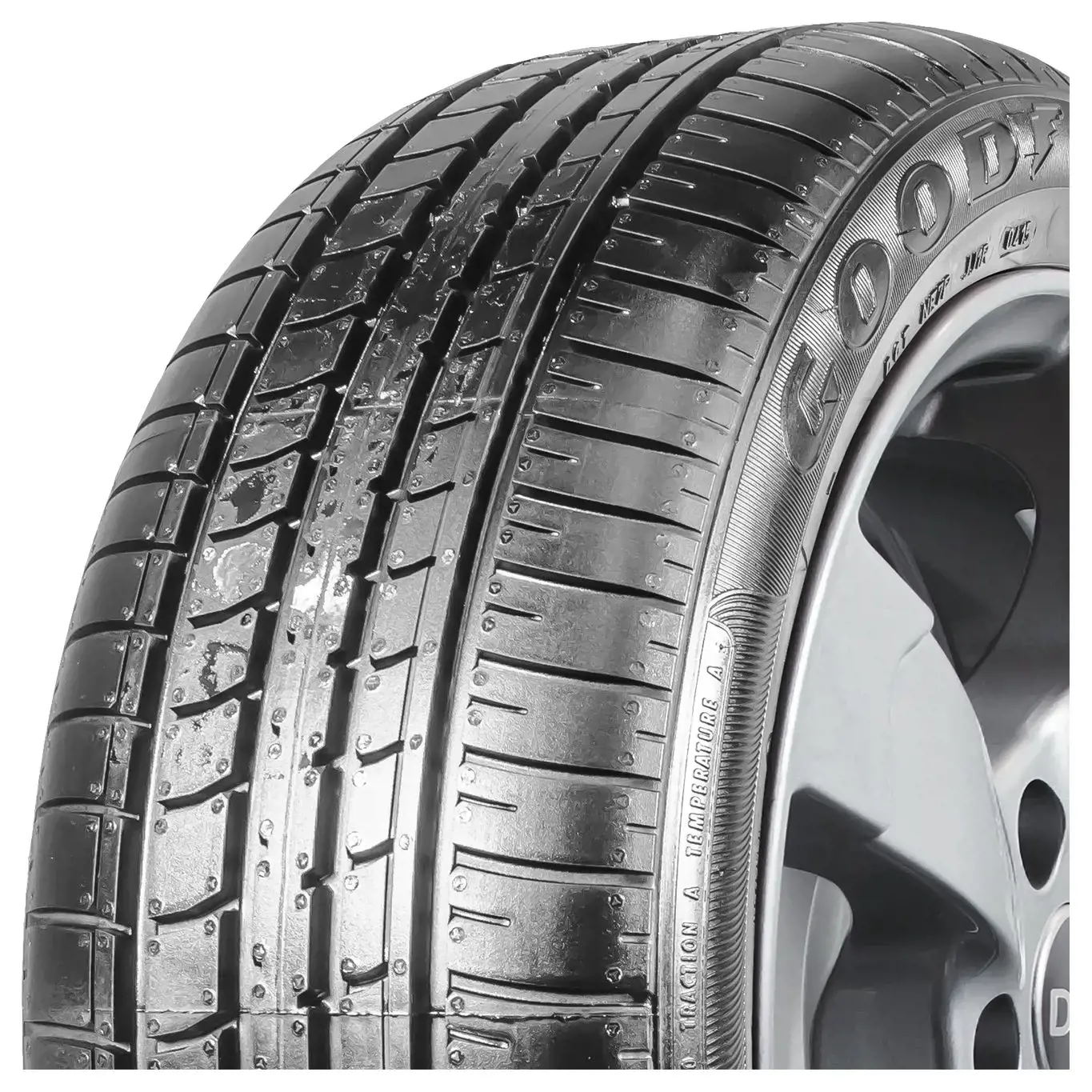255/50 R21 106W Eagle NCT 5 * ROF FP WSW