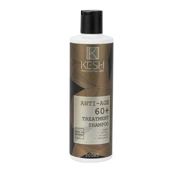 KESH 60+ Treatment Shampoo 300ml