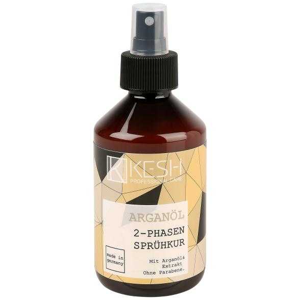 KESH Arganöl 2-Phasen Leave-in Sprühkur 250 ml