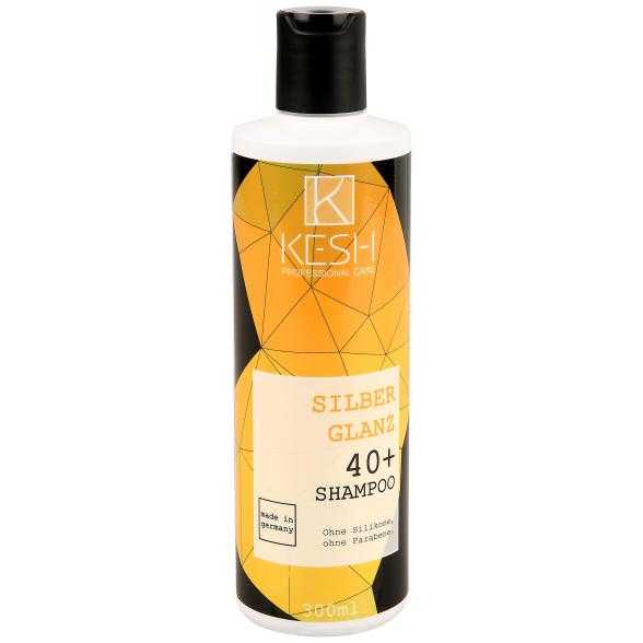 KESH SILBER GLANZ 40+ Shampoo