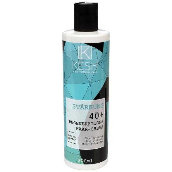 KESH STÄRKUNG 40+ Haar Creme 300 ml