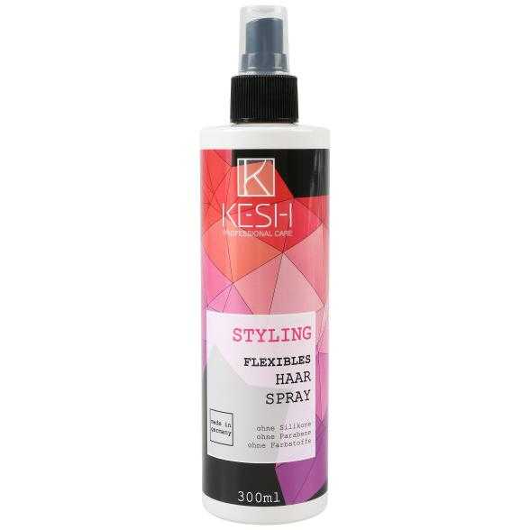 KESH STYLING Flexibles Haarspray 300 ml