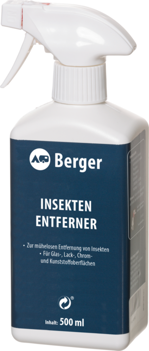 Berger Insekten Entferner 500 ml - Innenbereich & Scheiben