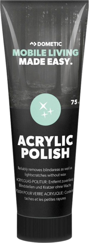 Dometic Acrylglas-Politur 75 ml - Innenbereich & Scheiben