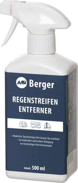 Berger Regenstreifenentferner 500 ml - Innenbereich & Scheiben