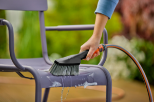 Gardena Cleansystem Grundausstattung S soft - Bürsten, Schwämme, Tücher