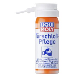 2x Original Liqui Moly Türschloss-Pflege 50ml Spray Enteiser 1528 LM